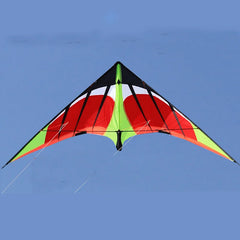 Professional  1.8/2.4 m Swift Power Stunt Kite Dual Line Entry-Level For Beginner Good Flying