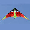 Image of Professional  1.8/2.4 m Swift Power Stunt Kite Dual Line Entry-Level For Beginner Good Flying Shopping