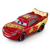 Image of Cars Disney Pixar Cars 2 3 Toy Lightning McQueen Mater Sheriff Alloy Metal Model Car 1:55 Metal Toys Vehicles Boy Children Gifts Shopping