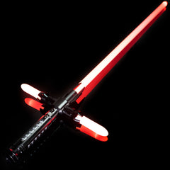 LGT Lightsaber Heavy Dueling FOC Light Saber Metal Handle Infinite Colors Changing 9 Sound Fonts Sensitive Smooth Swing