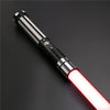 Image of TXQSABER Lightsaber Laser Sword Heavy Dueling RGB Smooth Swing Lightsaber Foc Lock Up Metal Cosplay Luminous Kids Toys Shopping