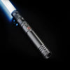 Image of LGT Lightsaber RGB Metal Handle Sword 9 Sets Sound Jedi Sith Luke Light Saber Force FX Heavy Dueling Color Changing FOC Lock Up Shopping