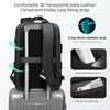 Image of Fenruien Brand Laptop Backpack Anti-theft Waterproof School Backpacks USB Charging Men Business Travel Bag Backpack New Design Shopping