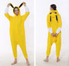 Image of Pokemon Umbreon Eevee Animal New Adult Kigurumi Onesie Pajamas Cute Costumes Unisex Party Jumpsuit Sleepwear Shopping