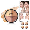 Image of 4 Colors Face Makeup Concealer Oil Control Full Cover Long-lasting Moisturizing Repairing Clear Smooth Beauty Makeup Skin Care Shopping