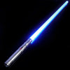 Image of LGT Lightsaber RGB Metal Handle Sword 9 Sets Sound Jedi Sith Luke Light Saber Force FX Heavy Dueling Color Changing FOC Lock Up Shopping