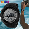 Image of SKMEI Fashion Simple Sport watch Men Military Watches Alarm Clock Shock Resistant Waterproof Digital Watch reloj hombre 1025 Shopping