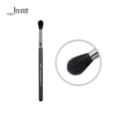 Jessup Beauty Eye Blending Makeup Brush Small Tapered Synthetic hair Blending Contour 224 Shopping