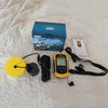 Image of LUCKY Fishing Finder Color Display Portable Sonar Sounder Fishfinder Sonar For Fishing English Display Shopping