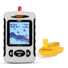 Image of Lucky FFW718& FFW718LA Wireless Portable Fish Finder 45M/135FT Sonar Depth Sounder Alarm Ocean River Lake Shopping