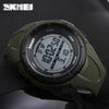 Image of SKMEI Fashion Simple Sport watch Men Military Watches Alarm Clock Shock Resistant Waterproof Digital Watch reloj hombre 1025 Shopping