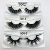 Image of Wholesale 30 pairs no box Mikiwi Eyelashes 3D Mink Lashes Handmade Dramatic Lashes 32 styles cruelty free mink lashes Shopping