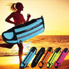 Image of Sport Running Waterproof Fanny Pack Waist Belt Belly Bum Hip For Men Women Bag Male Female Handbag Kangaroo Banano Phone Banana Shopping