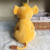 Image of 2023 New 30cm The Lion King Simba Soft kids doll 11.8'' Young Simba Stuffed Animals Plush Toy Children toy Gifts Free Shipping Shopping