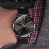 Image of Relogio Masculino Mens Watches Top Brand Luxury Ultra-thin Watch Men Watch Men's Watch Clock erkek kol saati reloj hombre Shopping