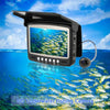 Image of High quality 4.3" color monitor underwater fishing camera ice ocean fish finder camera wireless echo sounder fishing accessories Shopping