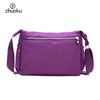 Image of Women Messenger Bags Mini Ladies Nylon Handbags Shoulder Bag For Women Tote Handbag Bolsas Feminina Crossbody Bags Shopping