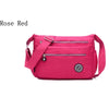 Image of Women Messenger Bags Mini Ladies Nylon Handbags Shoulder Bag For Women Tote Handbag Bolsas Feminina Crossbody Bags Shopping