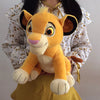 Image of 2023 New 30cm The Lion King Simba Soft kids doll 11.8'' Young Simba Stuffed Animals Plush Toy Children toy Gifts Free Shipping Shopping