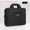 Image of Large Capacity Men Single Shoulder Bag 14" 15" 16 Inches Travel Bag Men's casual fashion Handbags Business Briefcase Laptop Bag Shopping