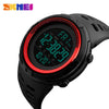 Image of SKMEI Brand Men Sports Watches Fashion Chronos Countdown Waterproof LED Digital Watch Man Military Wrist Watch Relogio Masculino Shopping