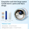 Image of Dison New 36hours Insulin Cooler Flask Mini Portable Insulin Fridge Refrigerated Cup Pen Cooler Bag Shopping