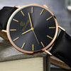 Image of Relogio Masculino Mens Watches Top Brand Luxury Ultra-thin Watch Men Watch Men's Watch Clock erkek kol saati reloj hombre Shopping