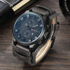 Image of Curren Men Watches Man Clock 2018 Top Brand Luxury Army Military Steampunk Sports Male Quartz-Watch Men Hodinky Relojes Hombre Shopping