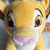 Image of 2023 New 30cm The Lion King Simba Soft kids doll 11.8'' Young Simba Stuffed Animals Plush Toy Children toy Gifts Free Shipping Shopping