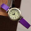 Image of Shsby New Fashion Hot-Selling Leather Female Watch ROMA Vintage Watch Women Dress Watches Shopping