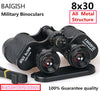 Image of ALL Metal HD Binoculars Military Binocular Lll Night Vision Telescope Wide-Angle Pocket Min Russian zoom Monocular Baigish 20X50 Shopping