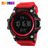 Image of SKMEI Countdown Stopwatch Sport Watch Mens Watches Top Brand Luxury Men Wrist Watch Waterproof LED Electronic Digital Male Watch Shopping