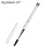 Image of Rhinestone Lash Brush Reusable Eyelash Brushes Mascara Wand Applicator Eyelash Extension Makeup Tool Shopping