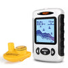 Image of Lucky FFW718& FFW718LA Wireless Portable Fish Finder 45M/135FT Sonar Depth Sounder Alarm Ocean River Lake Shopping