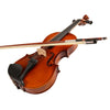 Image of Gift for Christmas 1/8 1/16 1/10 Size with Case Bow Strings Shoulder Rest Bass Wood Violin for Beginner Students Kids Violin Shopping