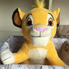 Image of 2023 New 30cm The Lion King Simba Soft kids doll 11.8'' Young Simba Stuffed Animals Plush Toy Children toy Gifts Free Shipping Shopping