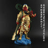 Image of Character Statue, Guan Gong, Wei Tuo, Statue, Buddhist Supplies, Resin Crafts, Home Decorations, Holiday Gifts Shopping