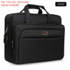 Image of Large Capacity Men Single Shoulder Bag 14" 15" 16 Inches Travel Bag Men's casual fashion Handbags Business Briefcase Laptop Bag Shopping