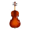 Image of Gift for Christmas 1/8 1/16 1/10 Size with Case Bow Strings Shoulder Rest Bass Wood Violin for Beginner Students Kids Violin Shopping