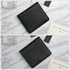 Image of 100% Genuine Cow Leather Slim Cardholder Smart Wallet Ladies Simple Cowhide Credit Card Holders Ultra Thin Wallet Women's Purse Shopping