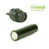 Image of miniwell L600 Straw Water Filter + L600 Filter Replacements(Includes Carbon Filter and Ultrafiltration Filter) Shopping