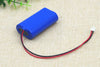 Image of 7.2 V / 7.4 V / 8.4 V 18650 lithium battery 2200 mA Rechargeable battery pack megaphone speaker protection board Shopping