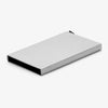 Image of Anti-theft ID Credit Card Holder Minimalist Porte Carte Thin Aluminium Metal Wallets Pocket Case Bank Women Men Credit Card Box Shopping