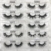 Image of Wholesale 30 pairs no box Mikiwi Eyelashes 3D Mink Lashes Handmade Dramatic Lashes 32 styles cruelty free mink lashes Shopping