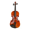 Image of Gift for Christmas 1/8 1/16 1/10 Size with Case Bow Strings Shoulder Rest Bass Wood Violin for Beginner Students Kids Violin Shopping