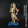 Image of Character Statue, Guan Gong, Wei Tuo, Statue, Buddhist Supplies, Resin Crafts, Home Decorations, Holiday Gifts Shopping