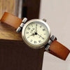 Image of Shsby New Fashion Hot-Selling Leather Female Watch ROMA Vintage Watch Women Dress Watches Shopping