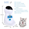 Image of Iseebiz 3L Automatic Cat Feeder Dog Food Dispenser with Camera Support Voice Record App Control 8 Times One Day Pet Accessories Shopping