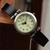 Image of Shsby New Fashion Hot-Selling Leather Female Watch ROMA Vintage Watch Women Dress Watches Shopping