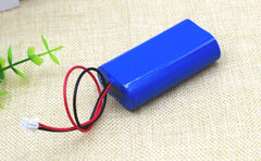 7.2 V / 7.4 V / 8.4 V 18650 lithium battery 2200 mA Rechargeable battery pack megaphone speaker protection board Shopping